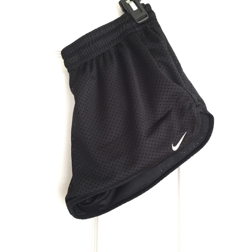 Nike: Dri-Fit Mesh Shorts